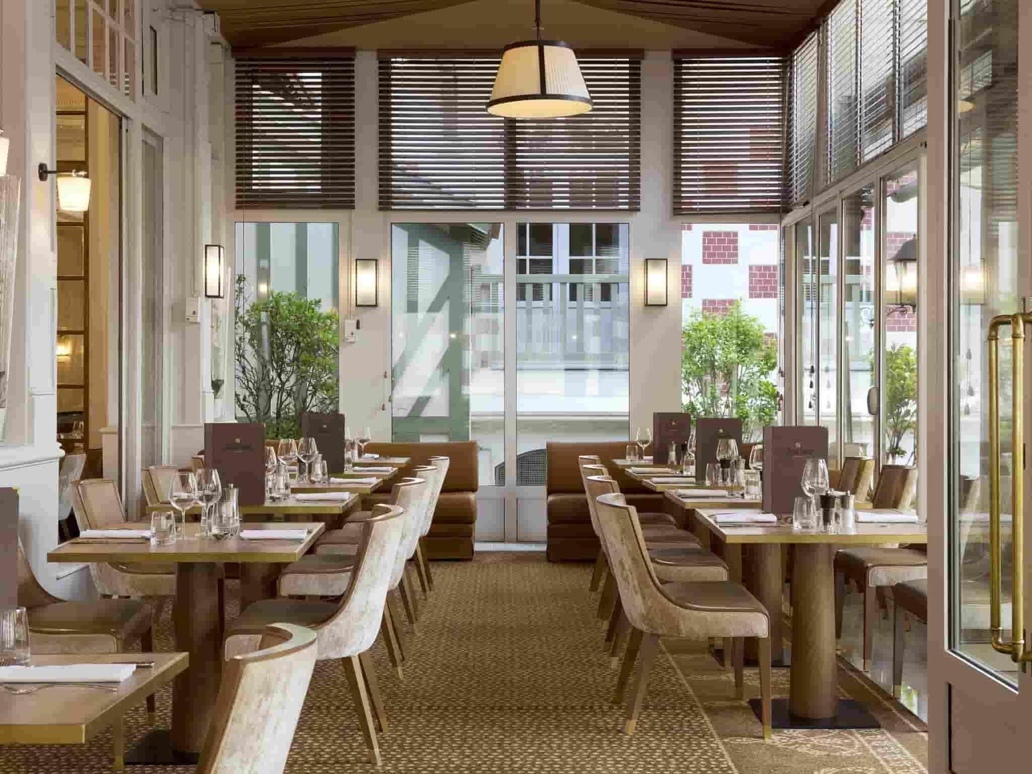 Barrière Le Normandy Hotel Deauville