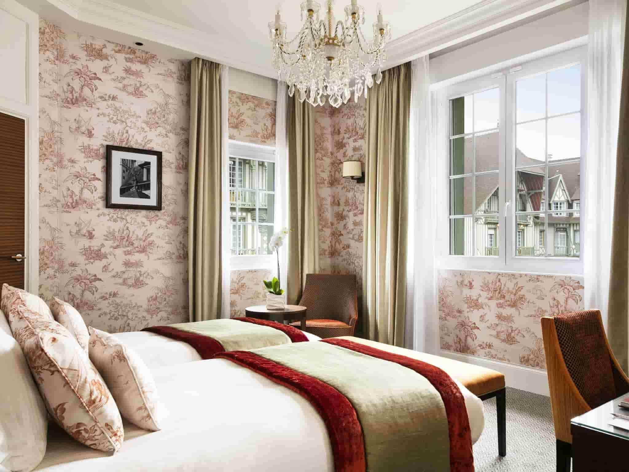 Barrière Le Normandy Hotel