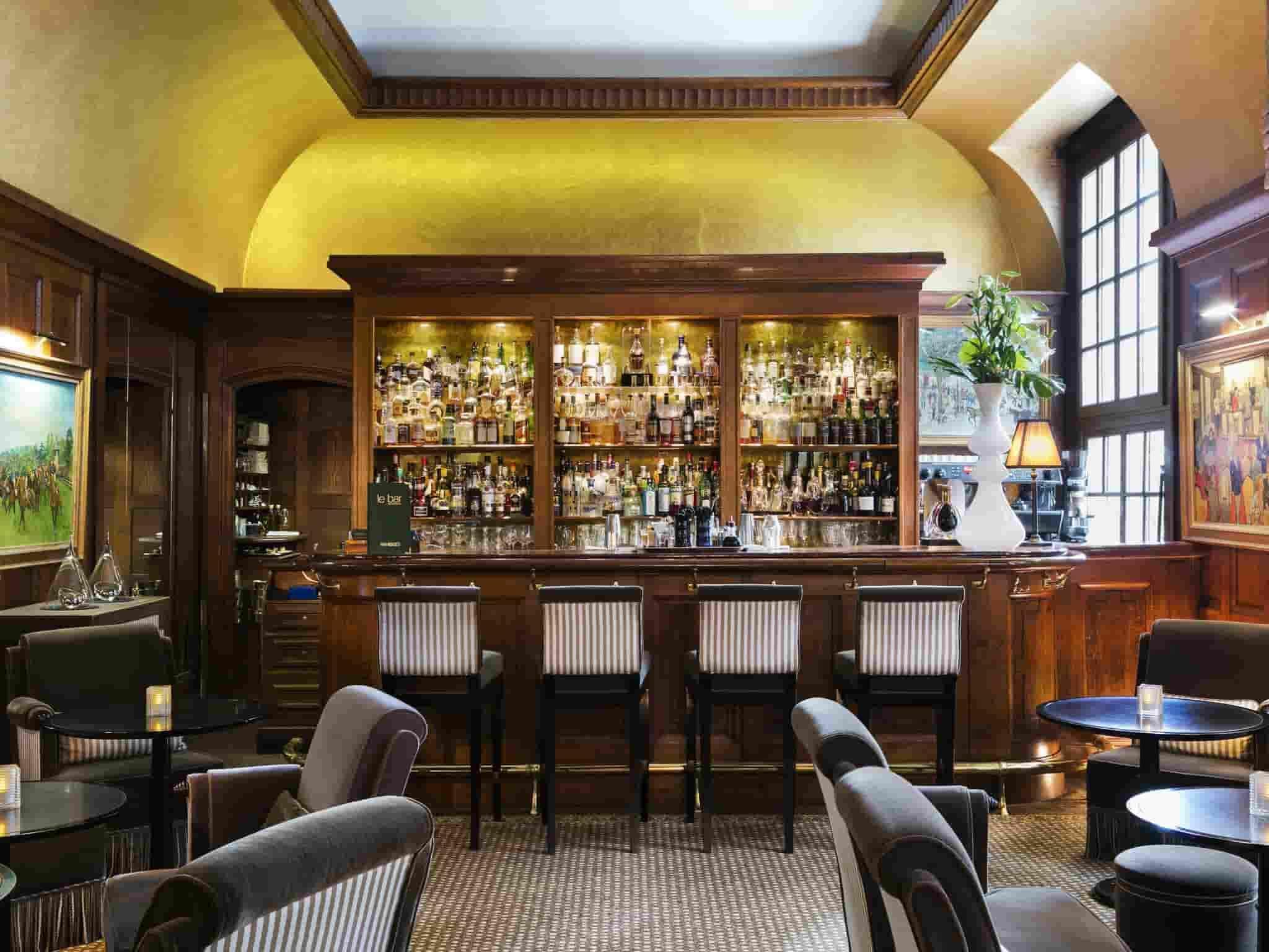 巴里埃尔·勒诺曼底酒店（Barriere Le Normandy Hotel Deauville）
