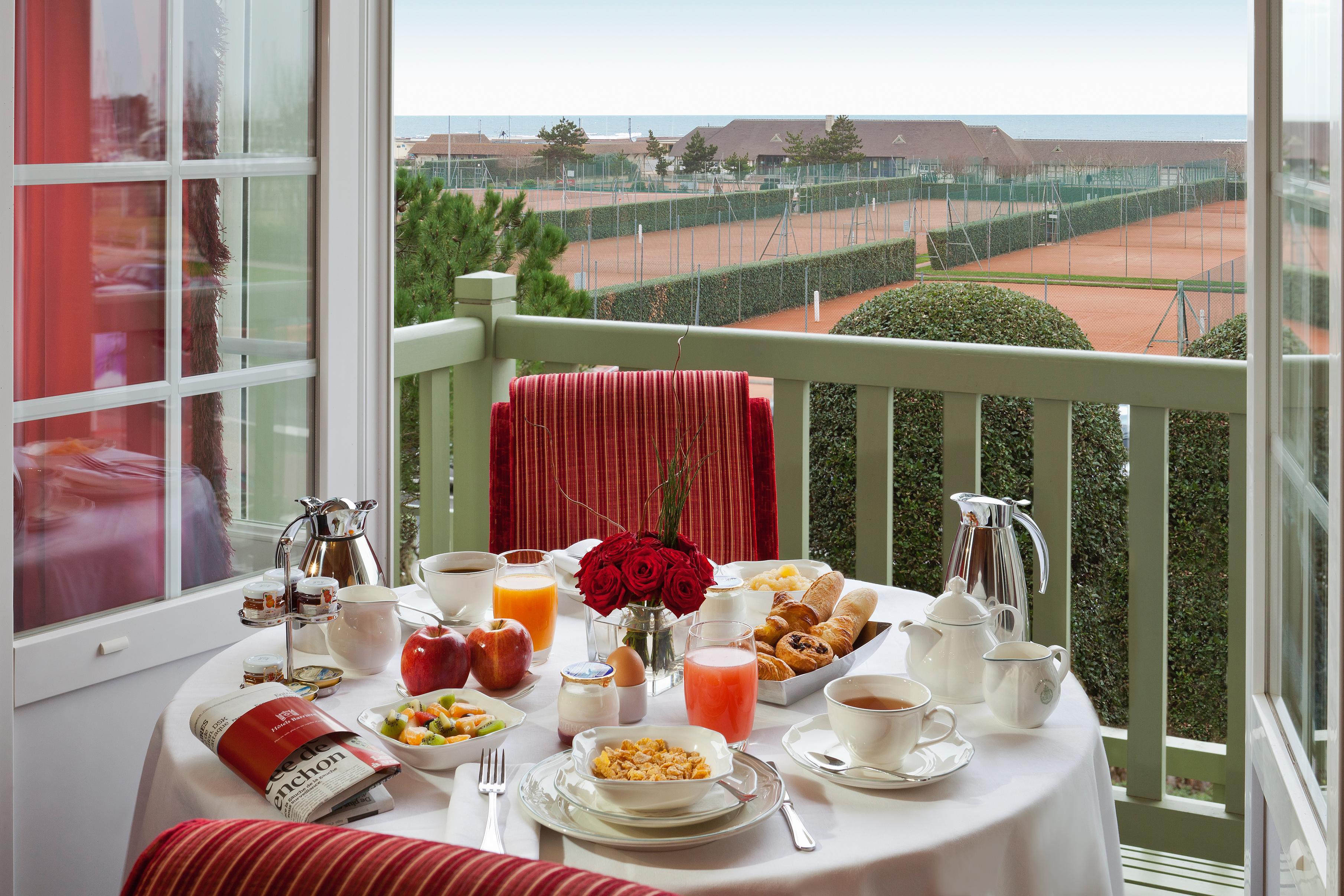 Hotel Barrière Le Normandy