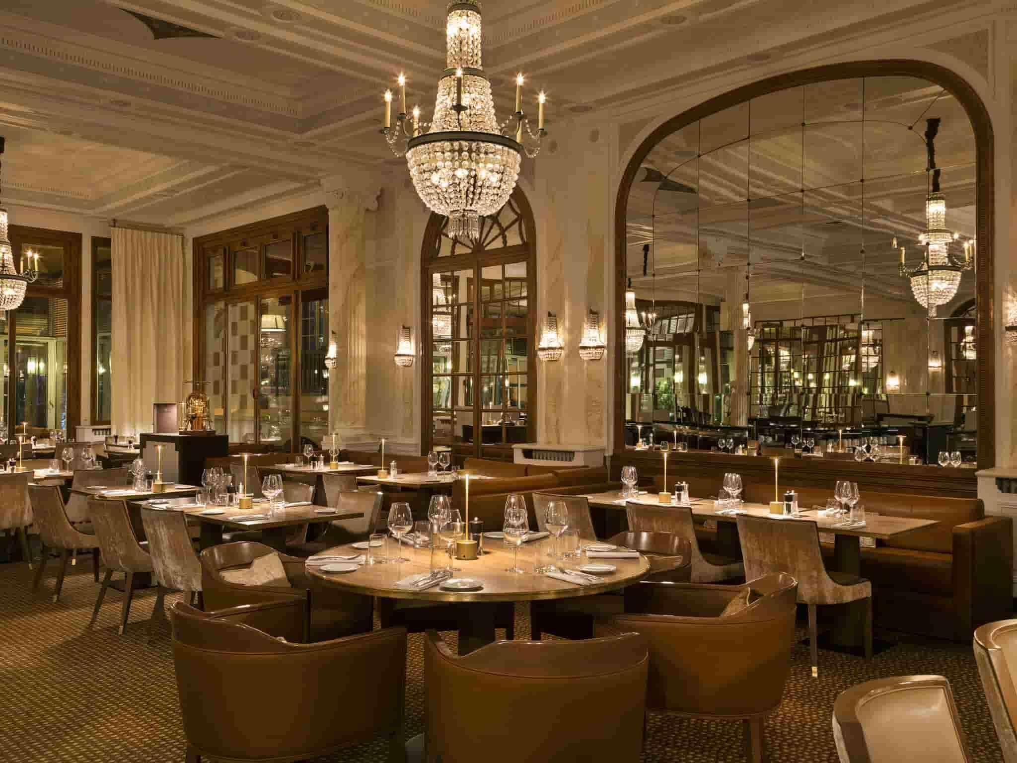 Hotel Barrière Le Normandy