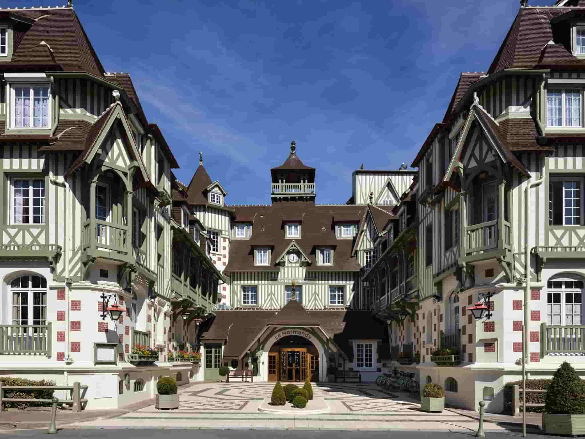 Barrière Le Normandy