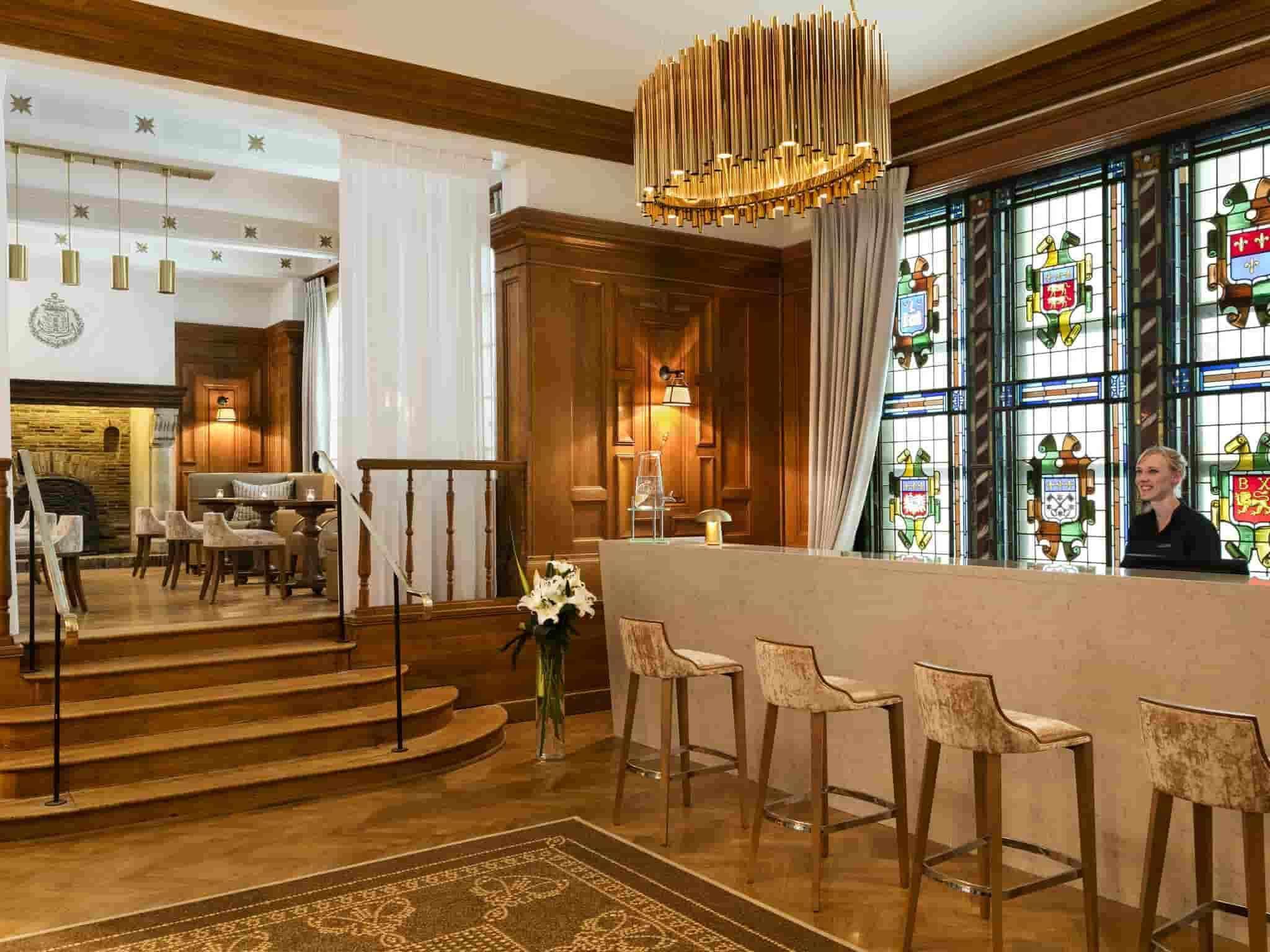 巴里埃尔·勒诺曼底酒店（Barriere Le Normandy Hotel Deauville）