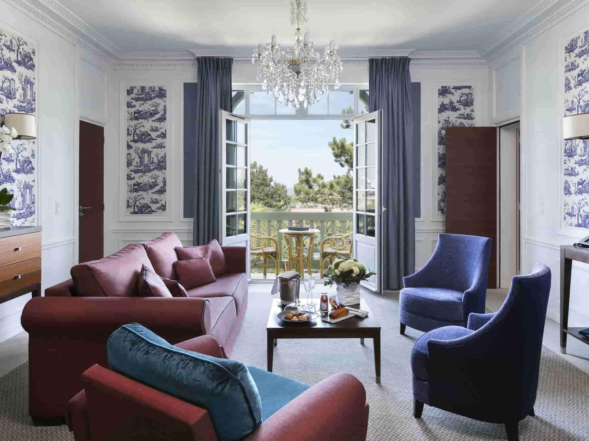 Barrière Le Normandy Hotel 5*