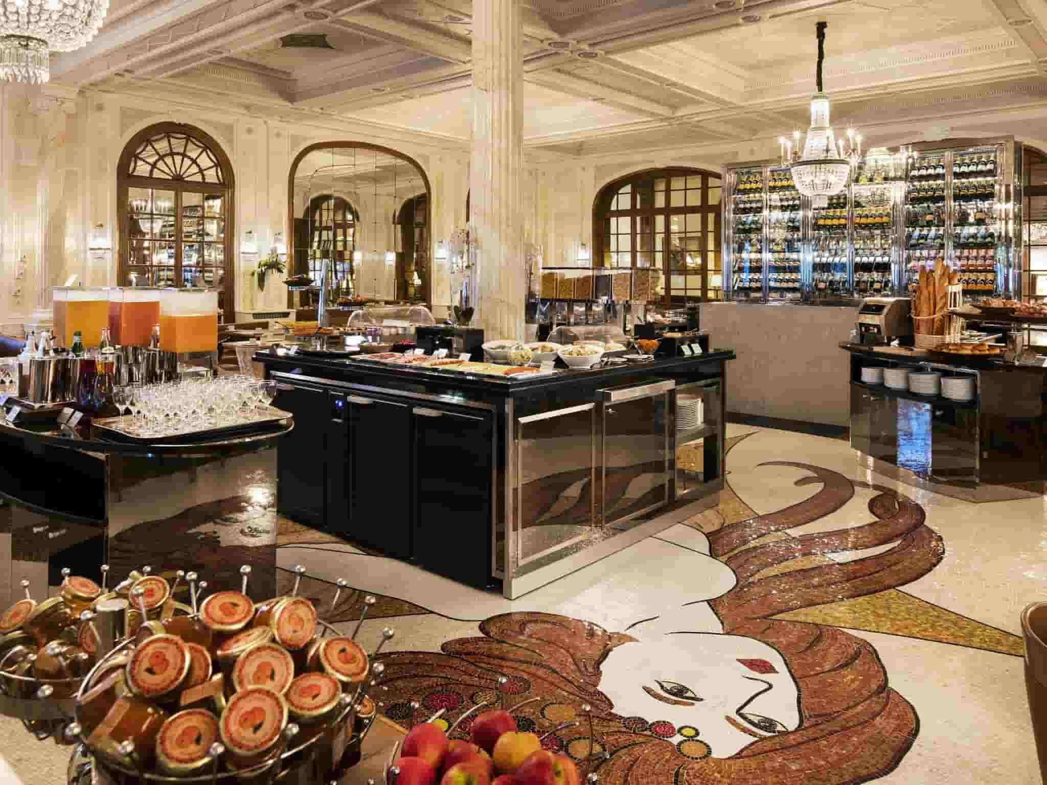 巴里埃尔·勒诺曼底酒店（Barriere Le Normandy Hotel Deauville）