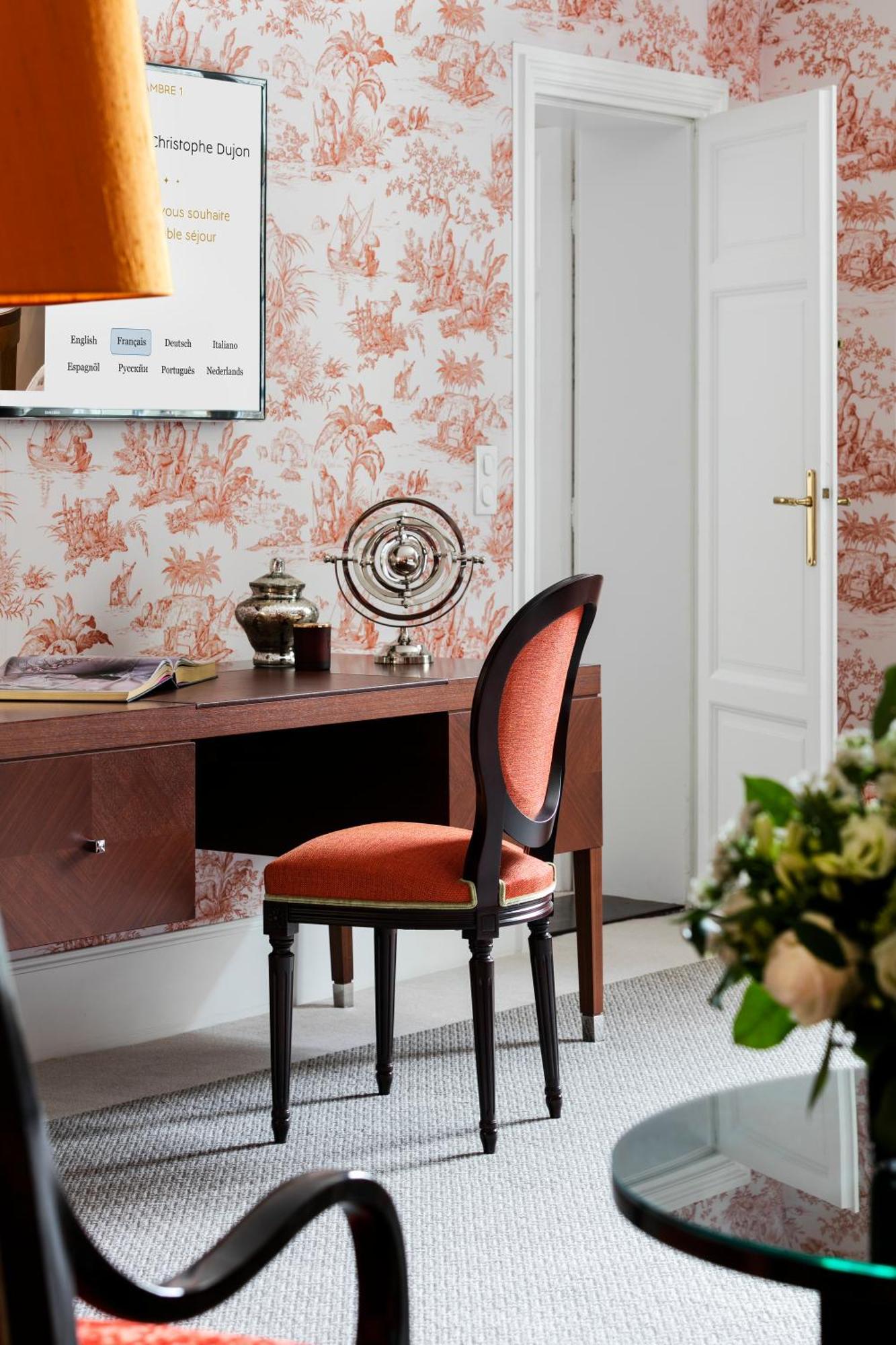 Barriere Le Normandy 5*多维尔