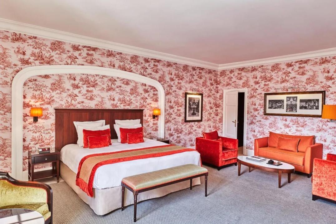 巴里埃尔·勒诺曼底酒店（Barriere Le Normandy Hotel Deauville）