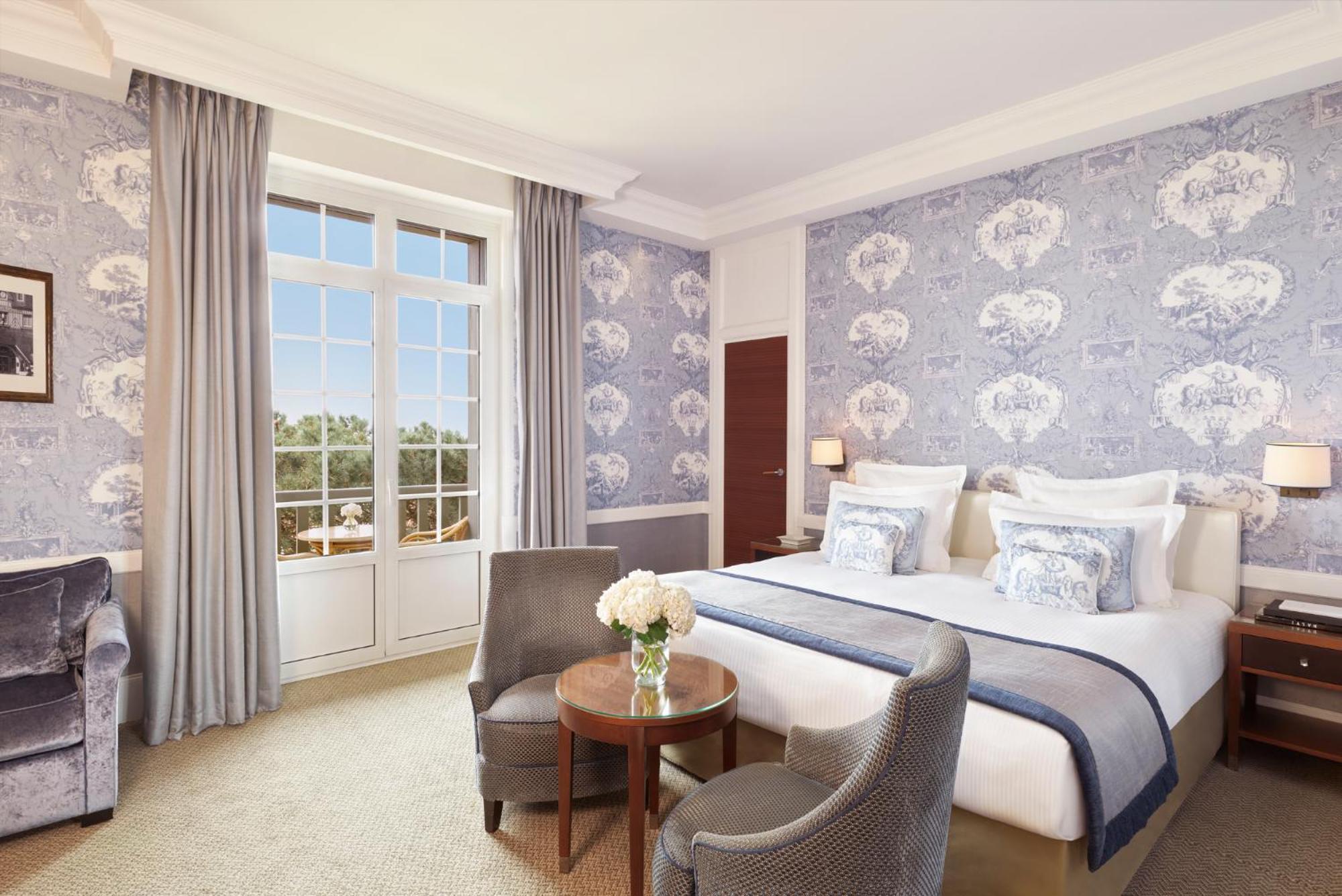 Barriere Le Normandy 5*多维尔