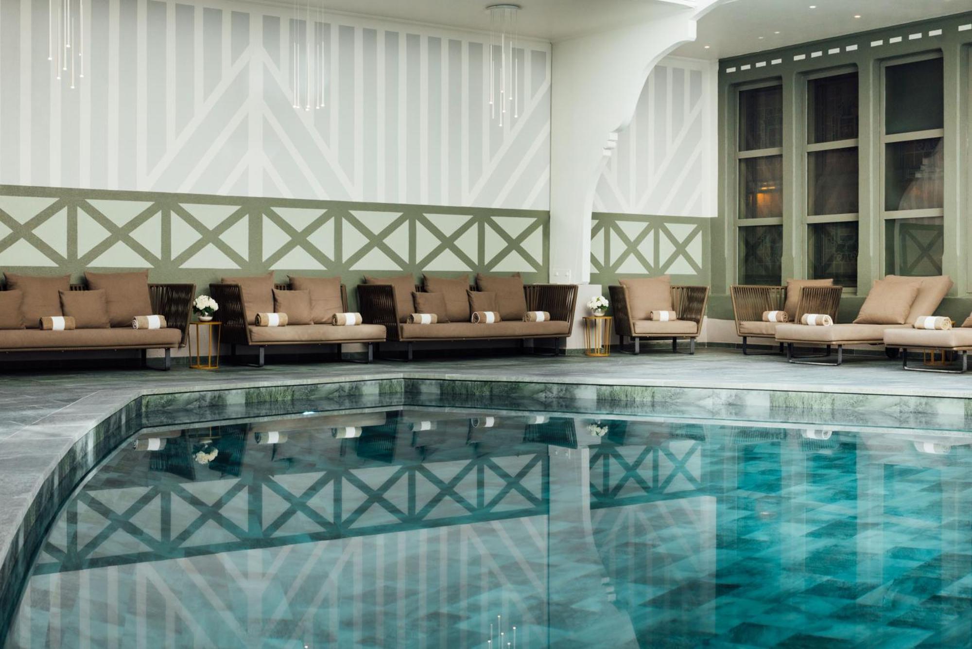 Barrière Le Normandy 5*