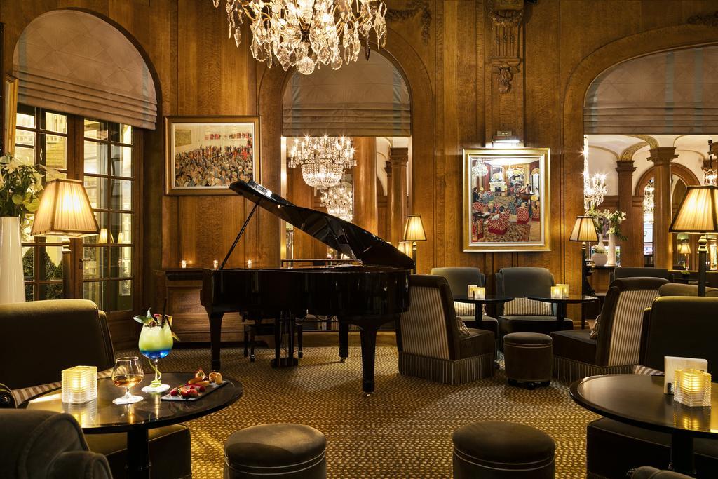 Barriere Le Normandy 5*多维尔