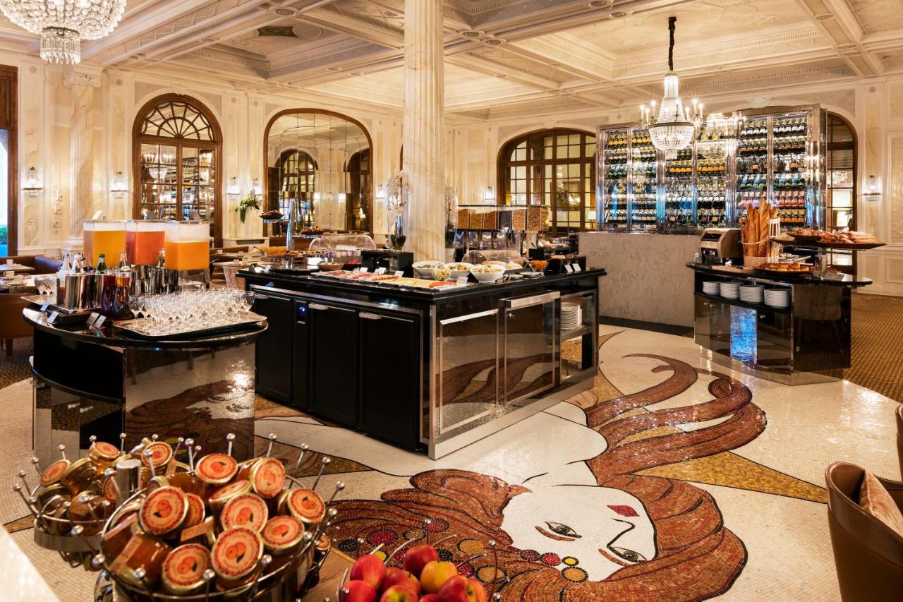 Hotel Barrière Le Normandy