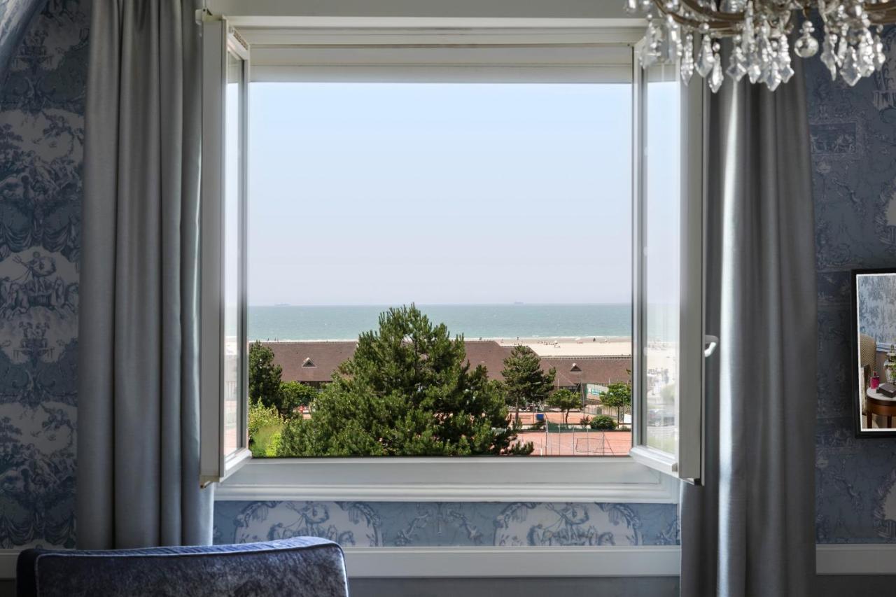 Barrière Le Normandy