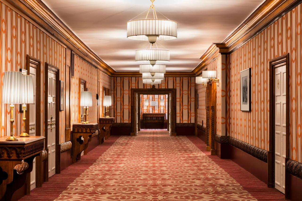 Barrière Le Normandy Hotel