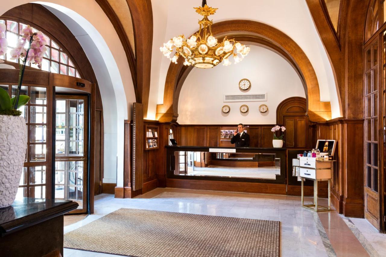 Hotel Barrière Le Normandy 5*